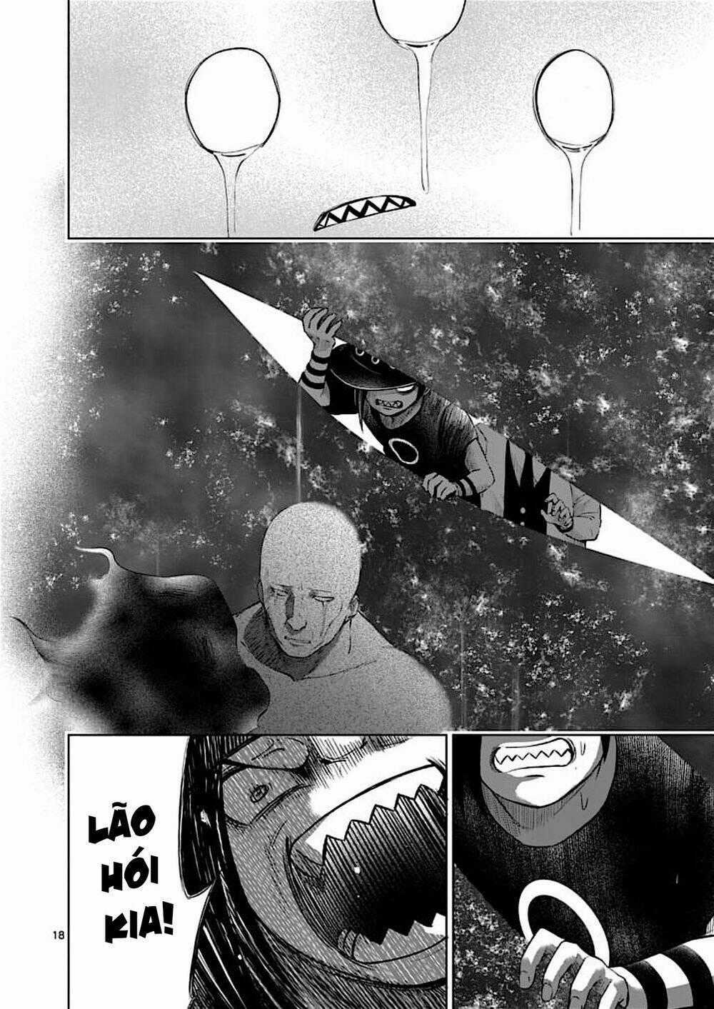 Good Night World Chapter 50 trang 23