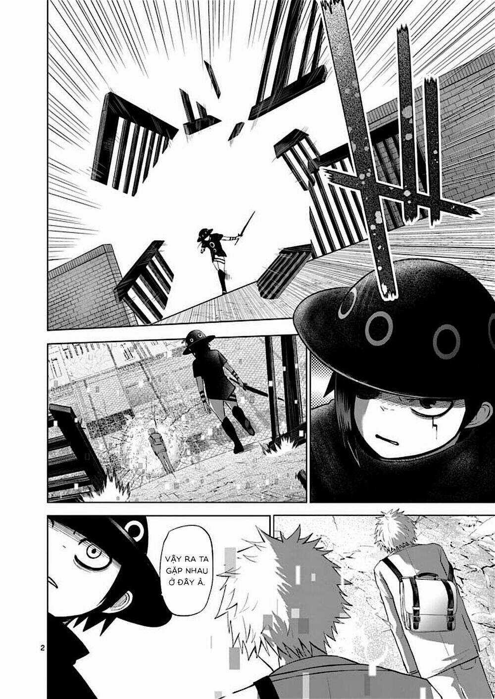 Good Night World Chapter 50 trang 7