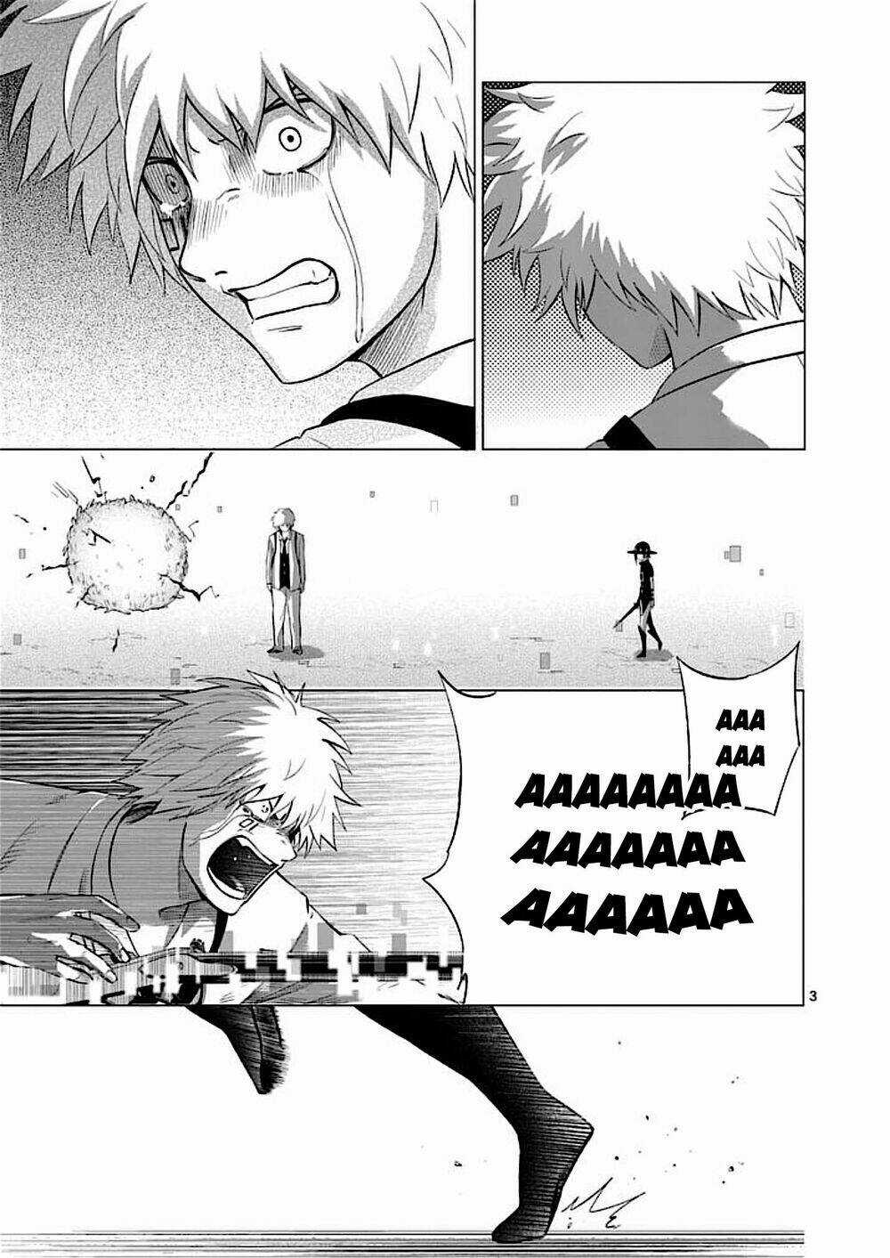 Good Night World Chapter 50 trang 8