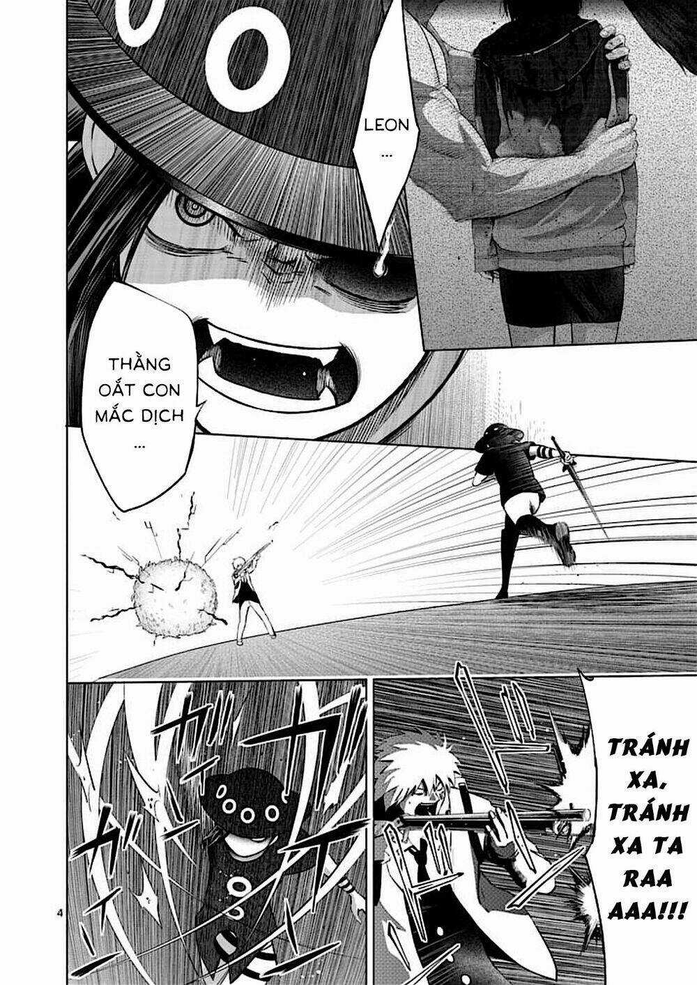 Good Night World Chapter 50 trang 9