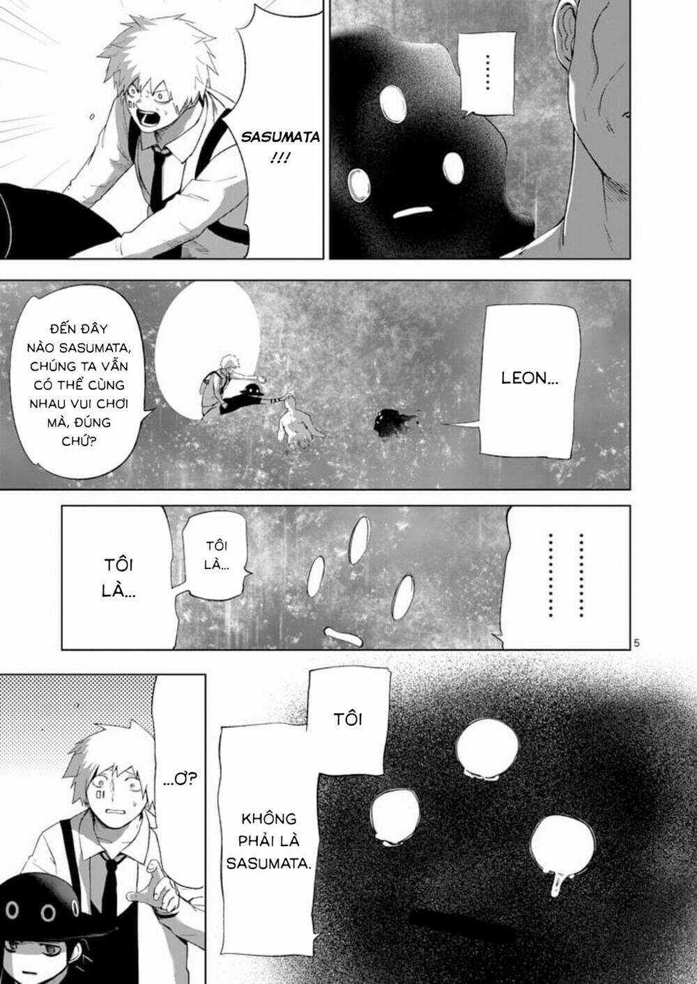 Good Night World Chapter 51 trang 10