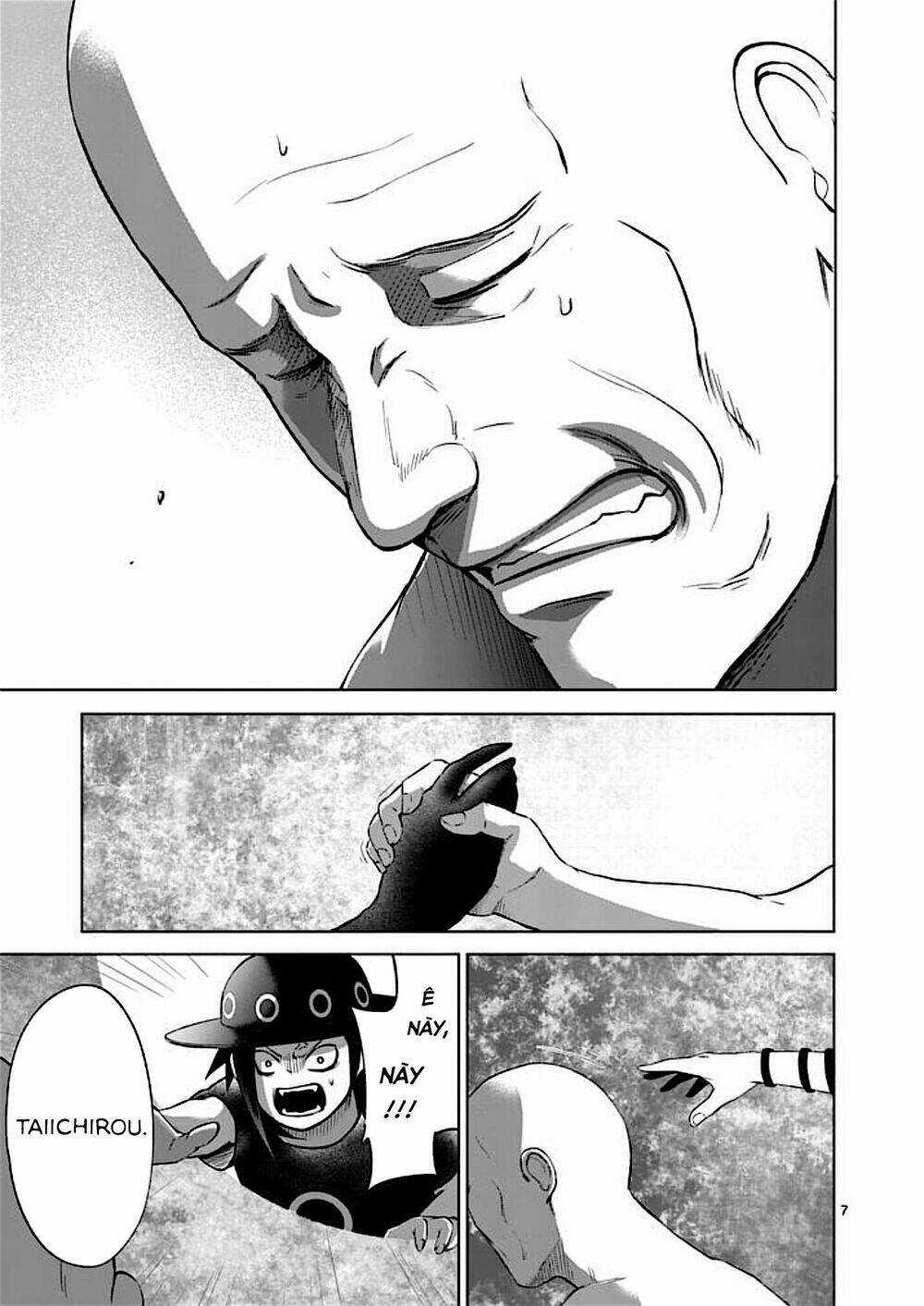 Good Night World Chapter 51 trang 12