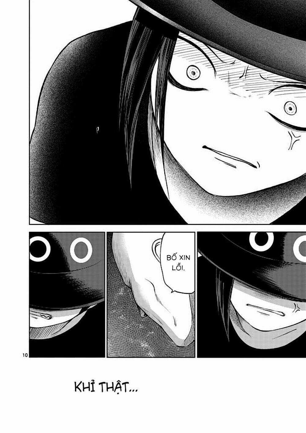 Good Night World Chapter 51 trang 15