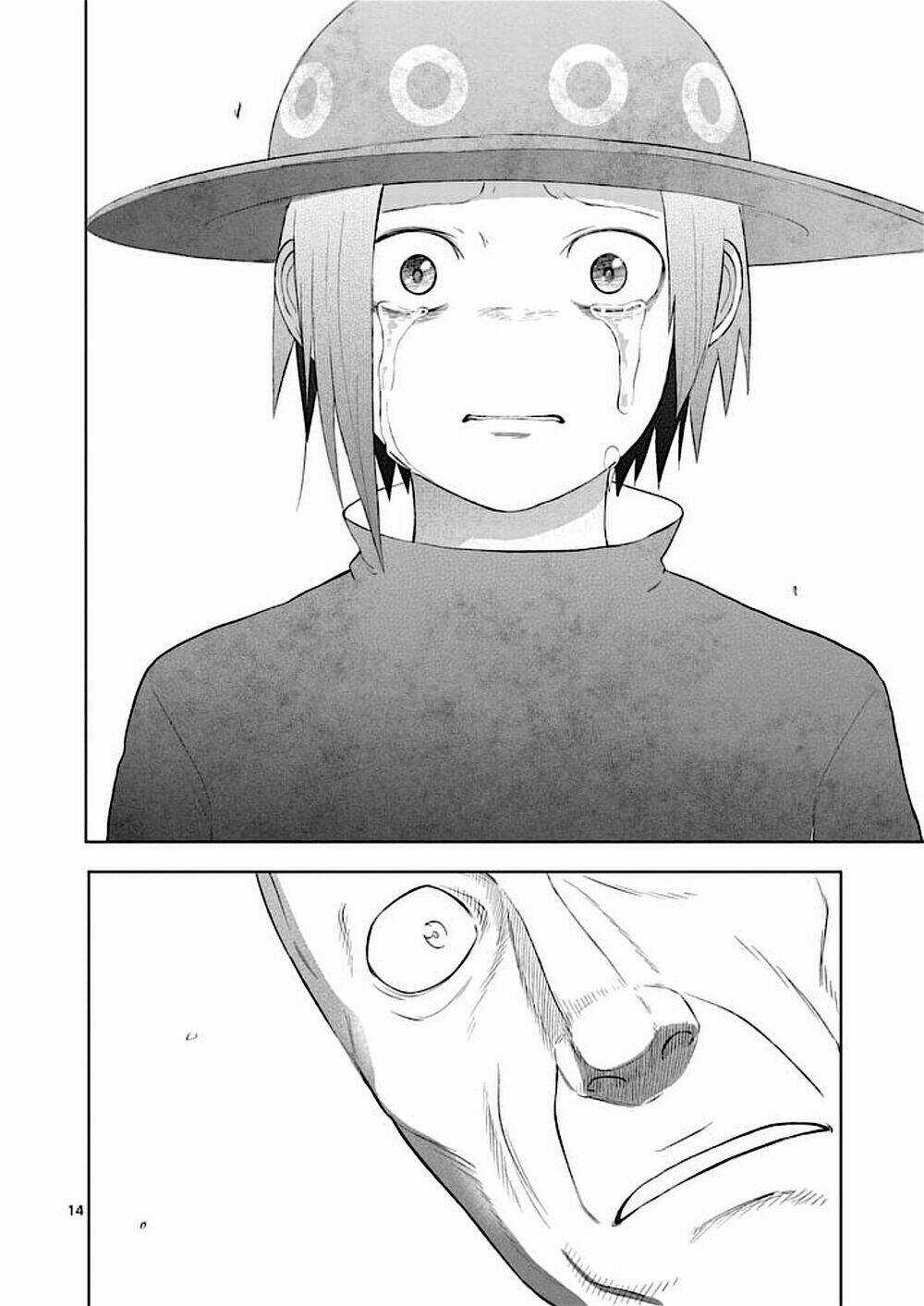 Good Night World Chapter 51 trang 19