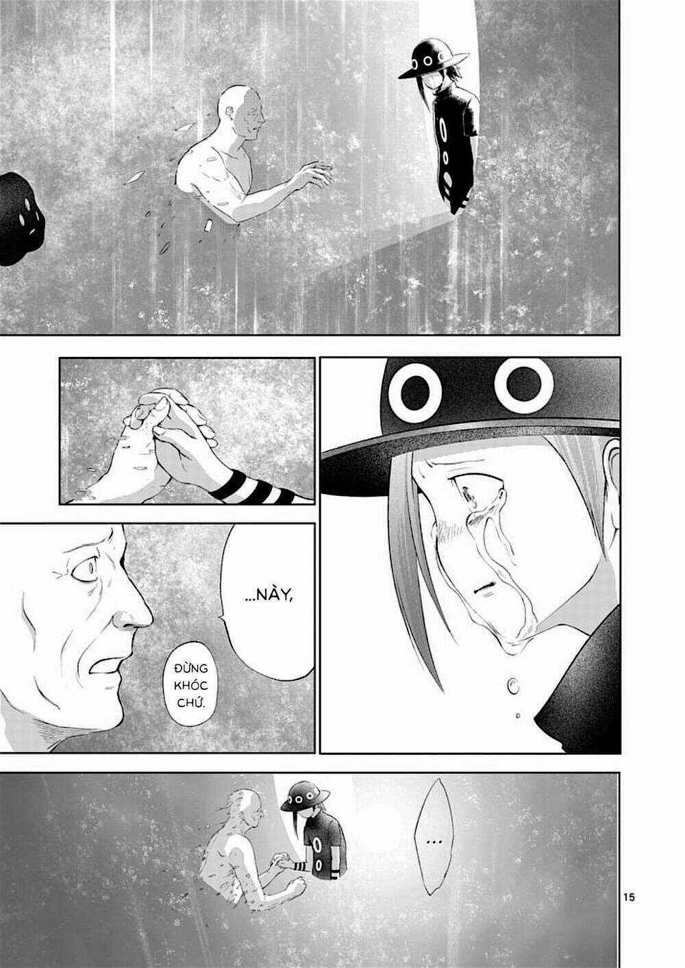 Good Night World Chapter 51 trang 20