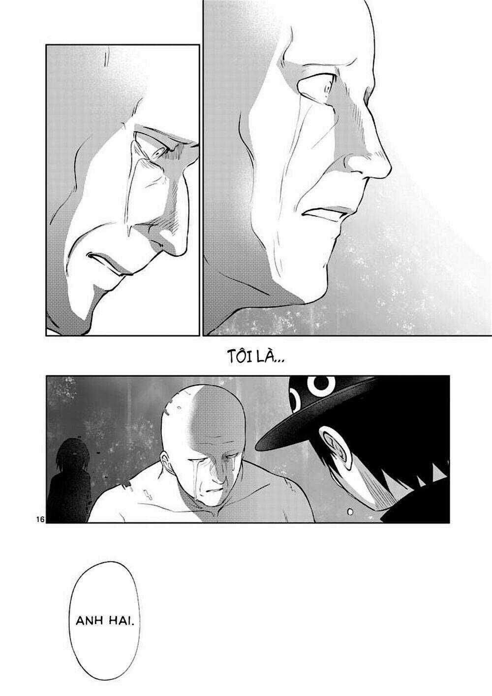 Good Night World Chapter 51 trang 21