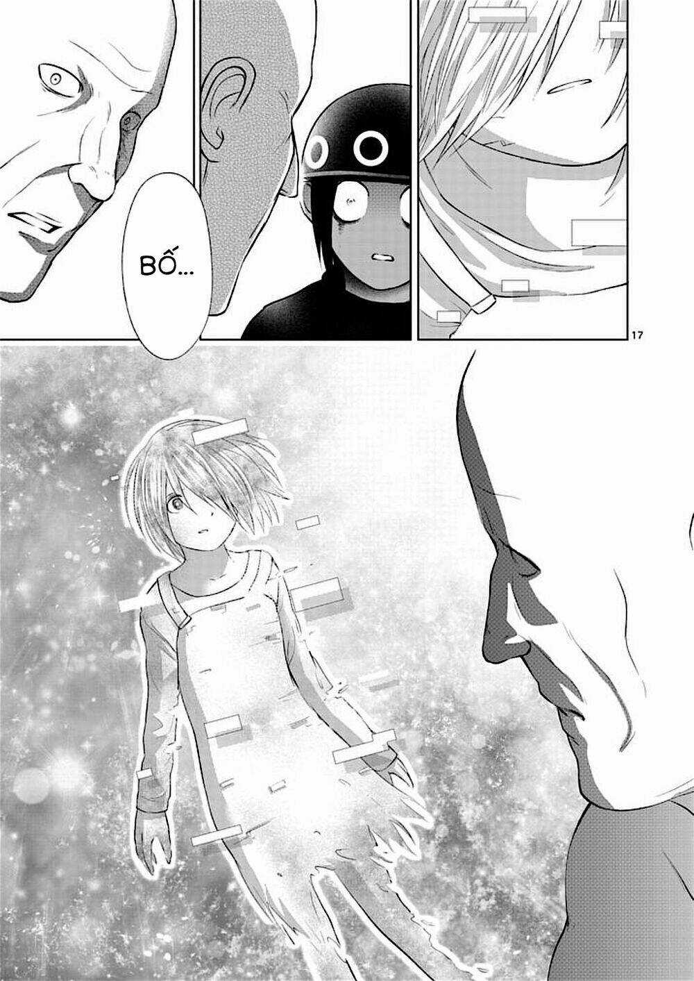 Good Night World Chapter 51 trang 22