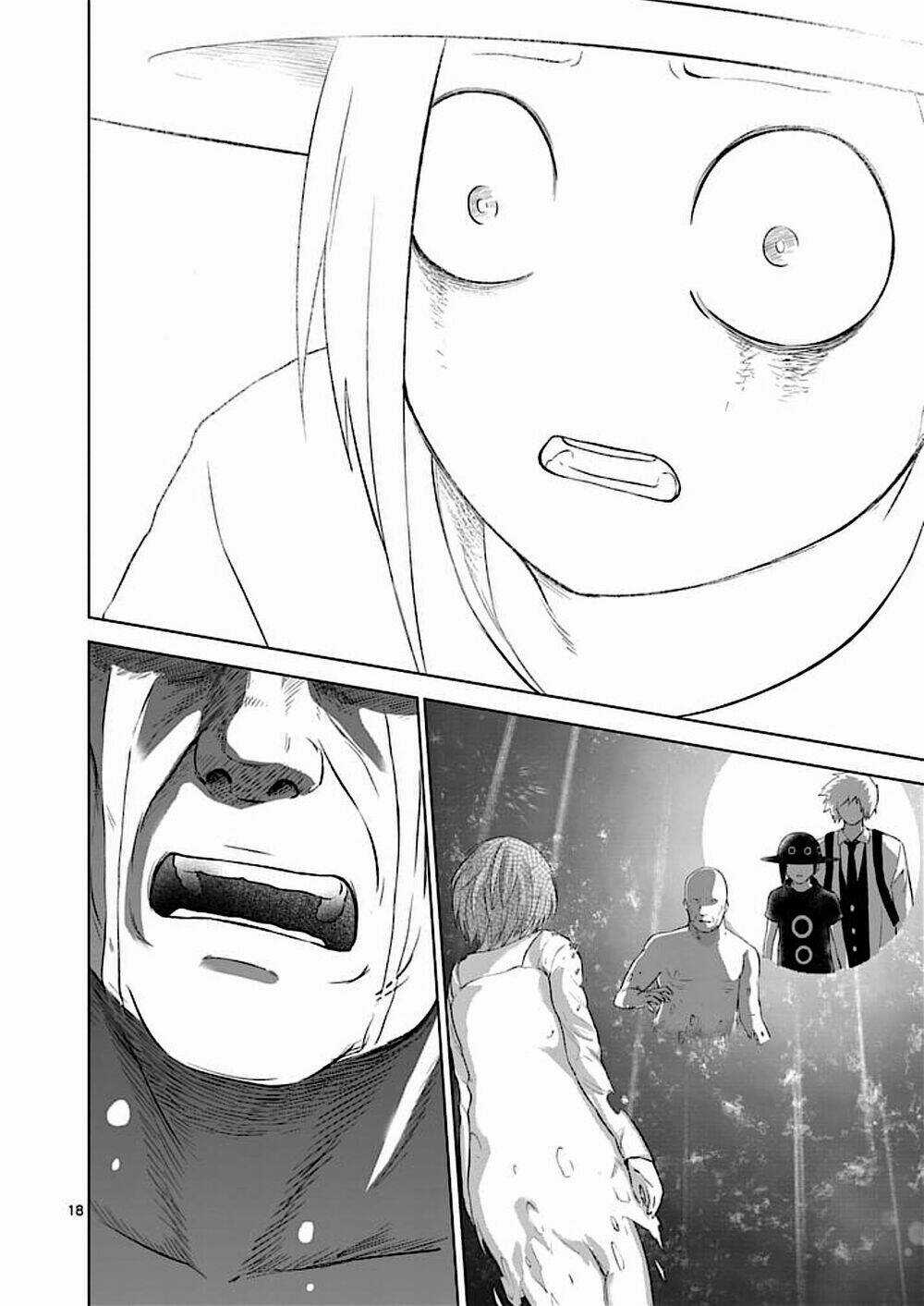 Good Night World Chapter 51 trang 23