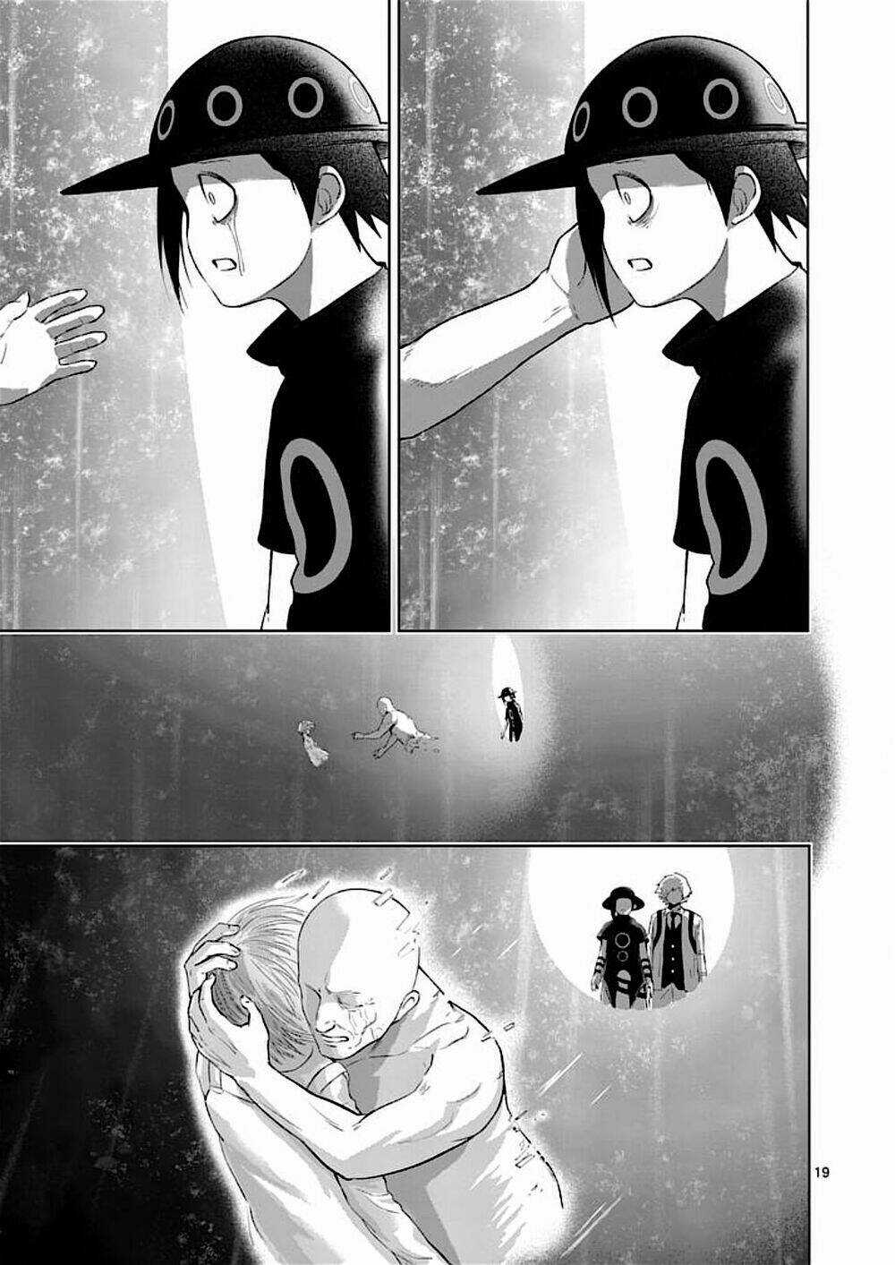 Good Night World Chapter 51 trang 24