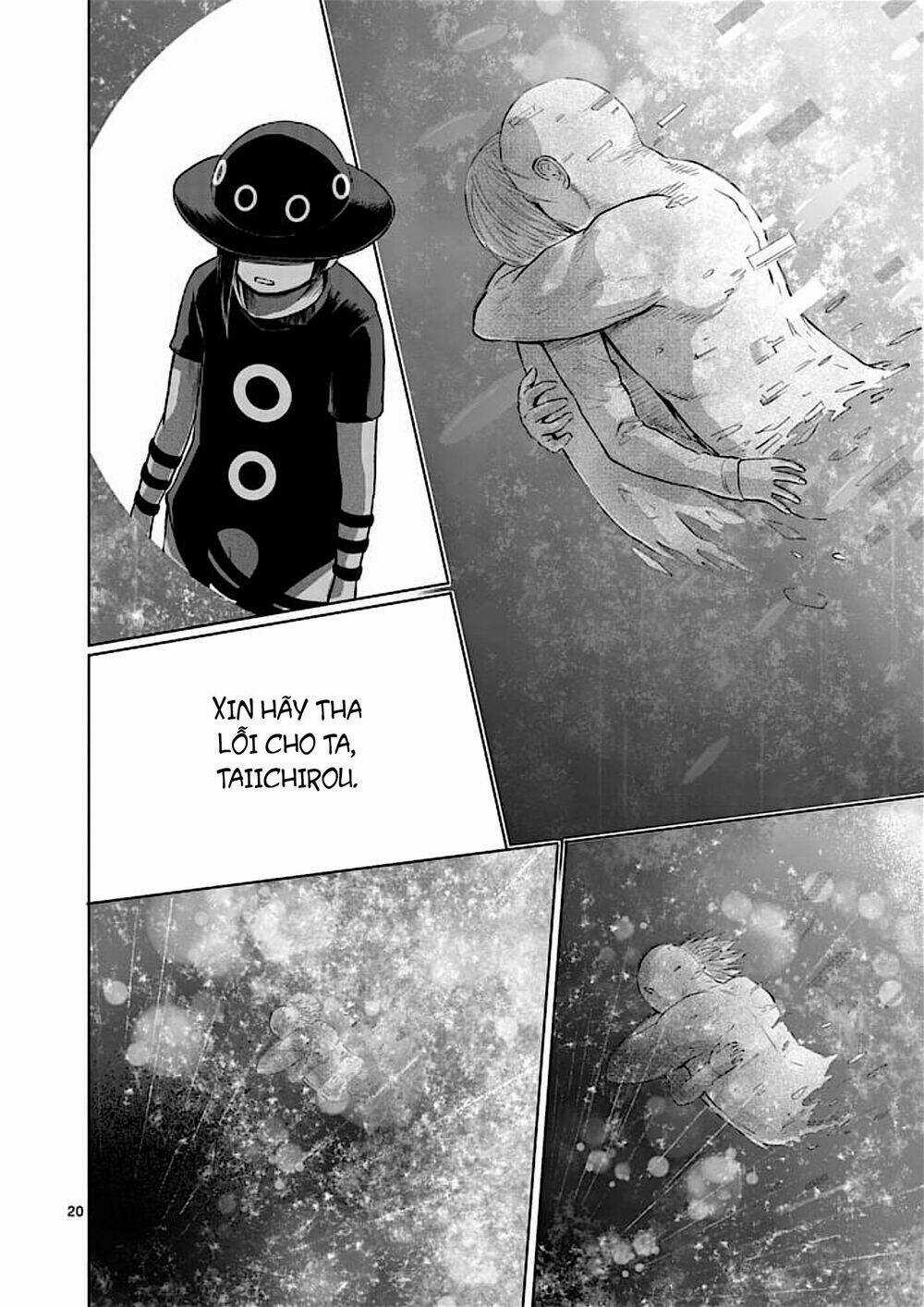 Good Night World Chapter 51 trang 25