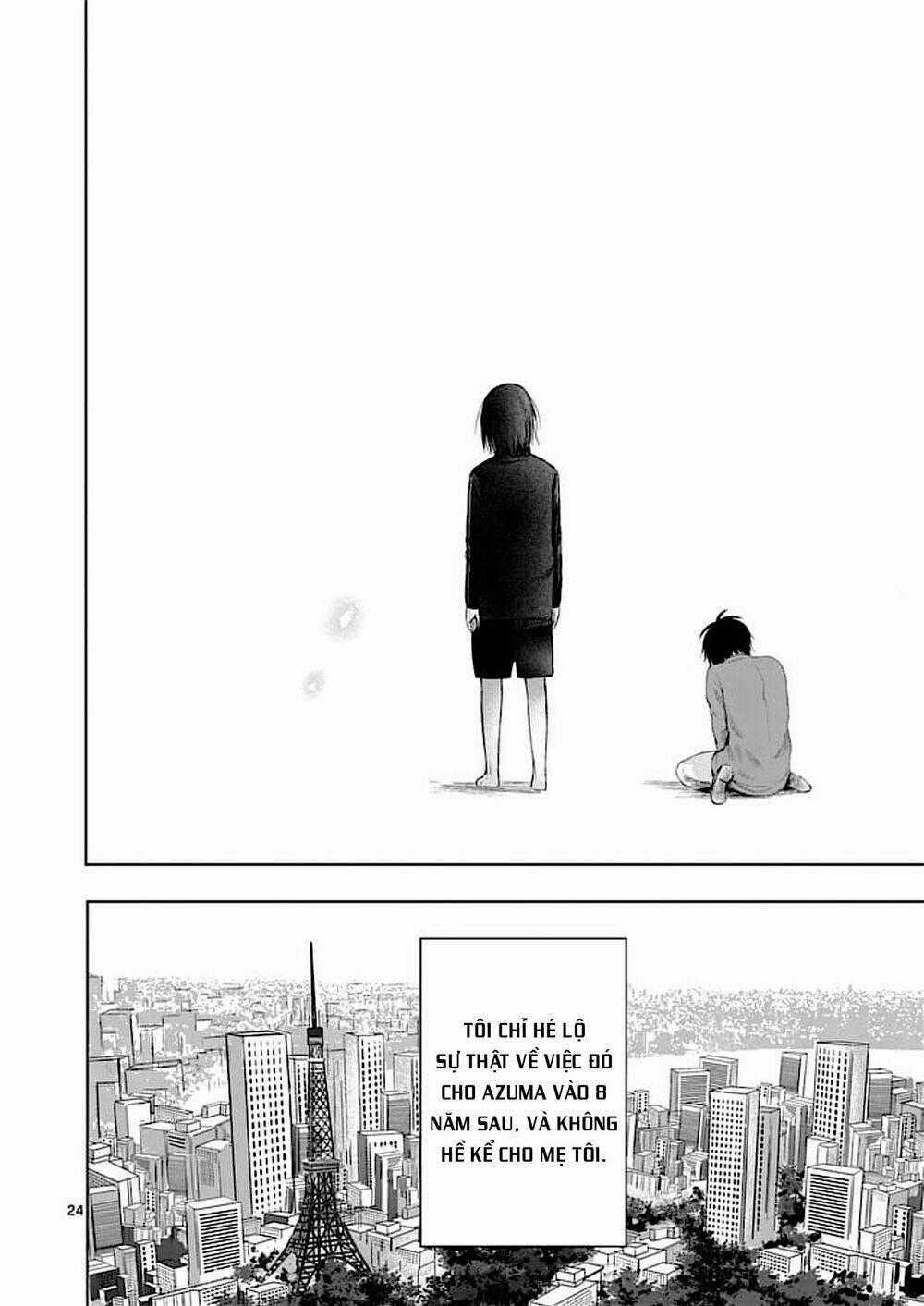 Good Night World Chapter 51 trang 29