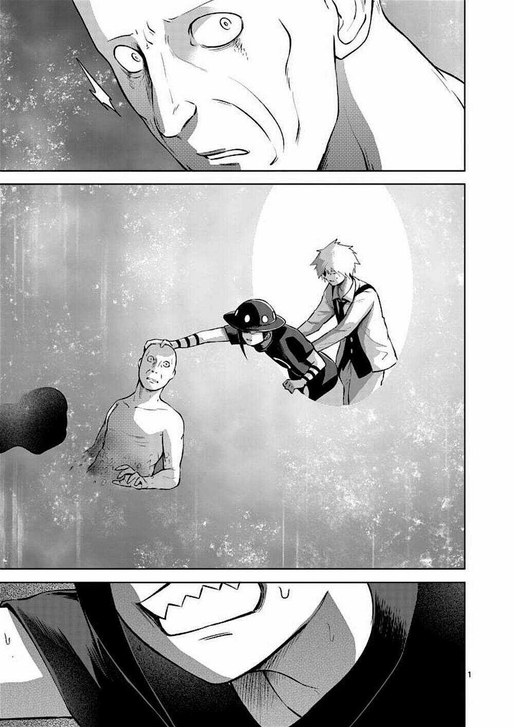 Good Night World Chapter 51 trang 6