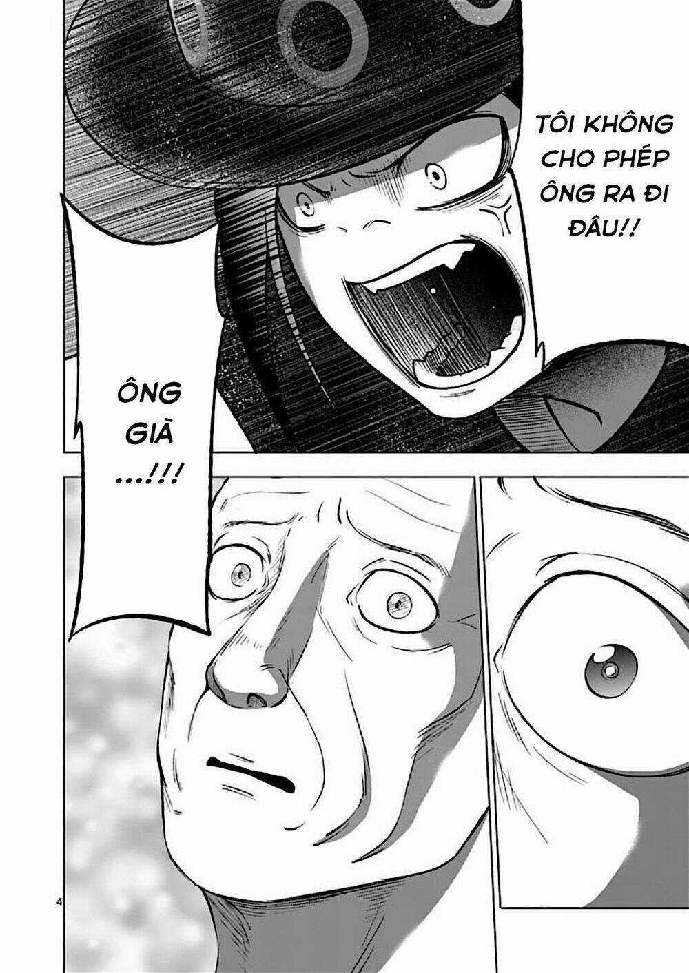 Good Night World Chapter 51 trang 9