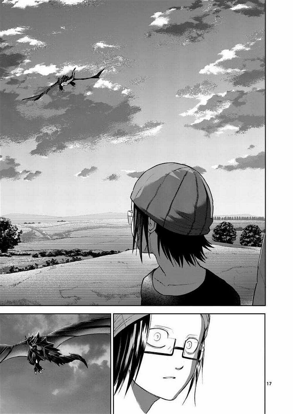 Good Night World Chapter 52 trang 15