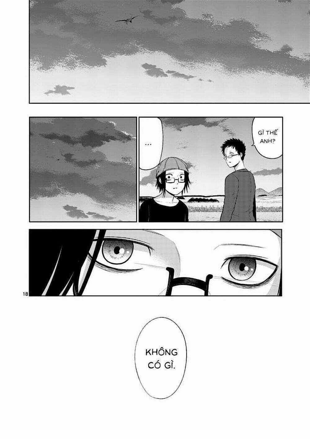 Good Night World Chapter 52 trang 16