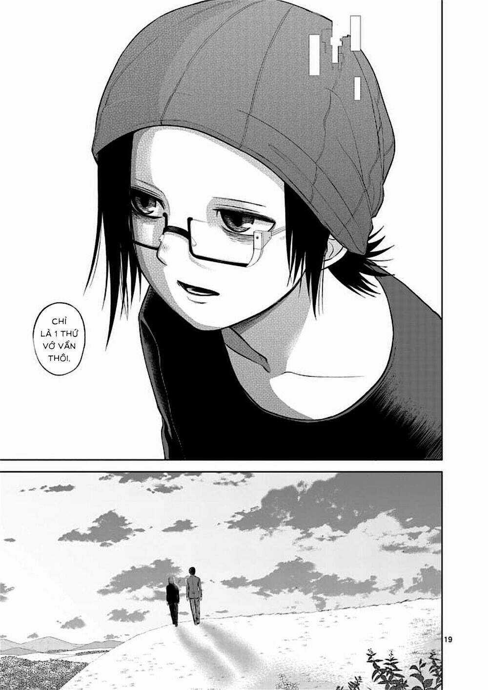 Good Night World Chapter 52 trang 17