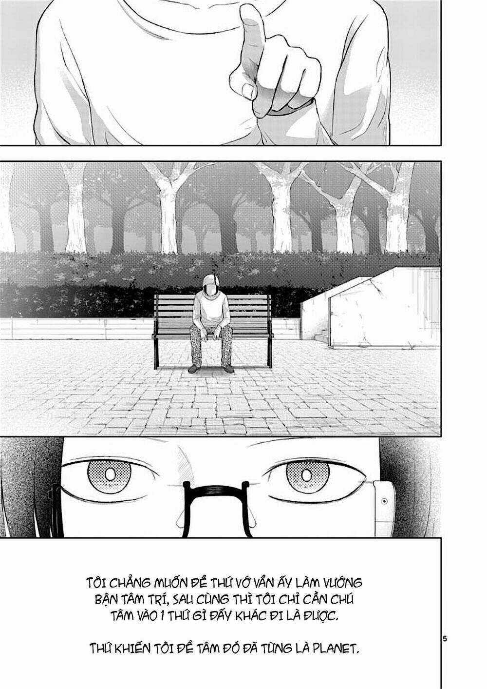 Good Night World Chapter 52 trang 3