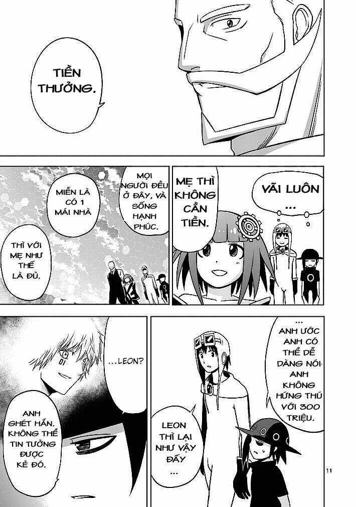 Good Night World Chapter 6 trang 10