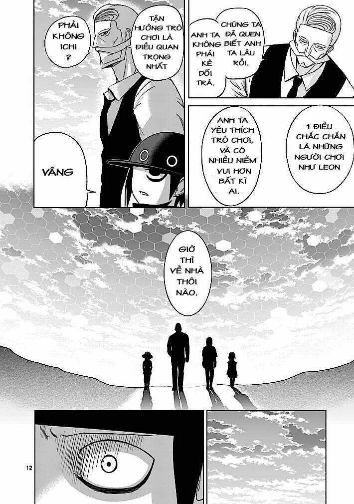 Good Night World Chapter 6 trang 11