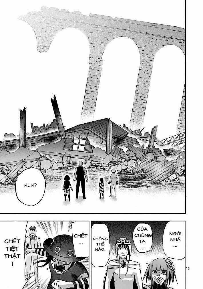 Good Night World Chapter 6 trang 12