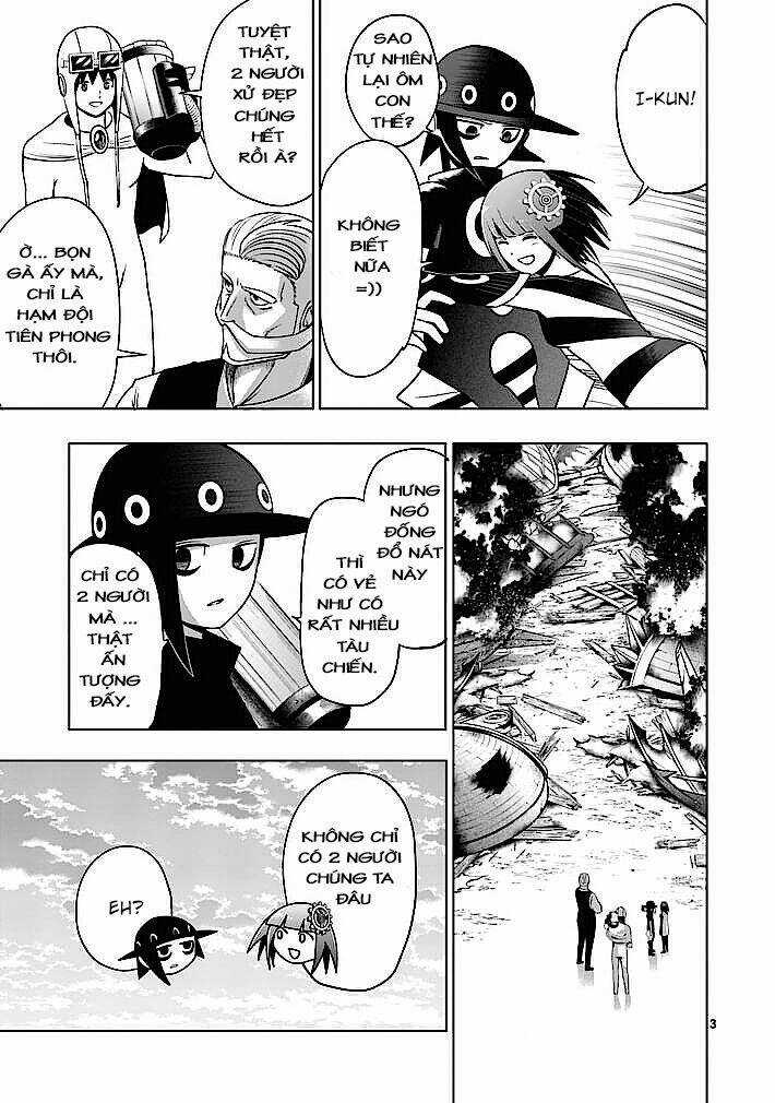 Good Night World Chapter 6 trang 2