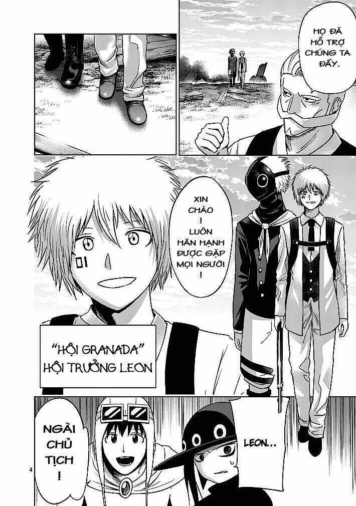 Good Night World Chapter 6 trang 3