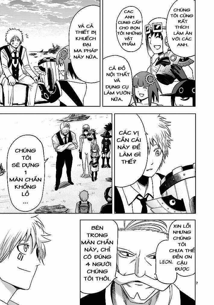 Good Night World Chapter 6 trang 6