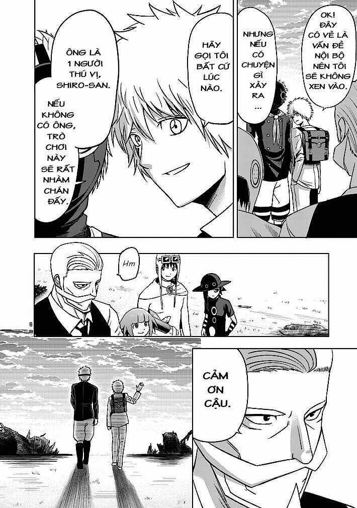 Good Night World Chapter 6 trang 7