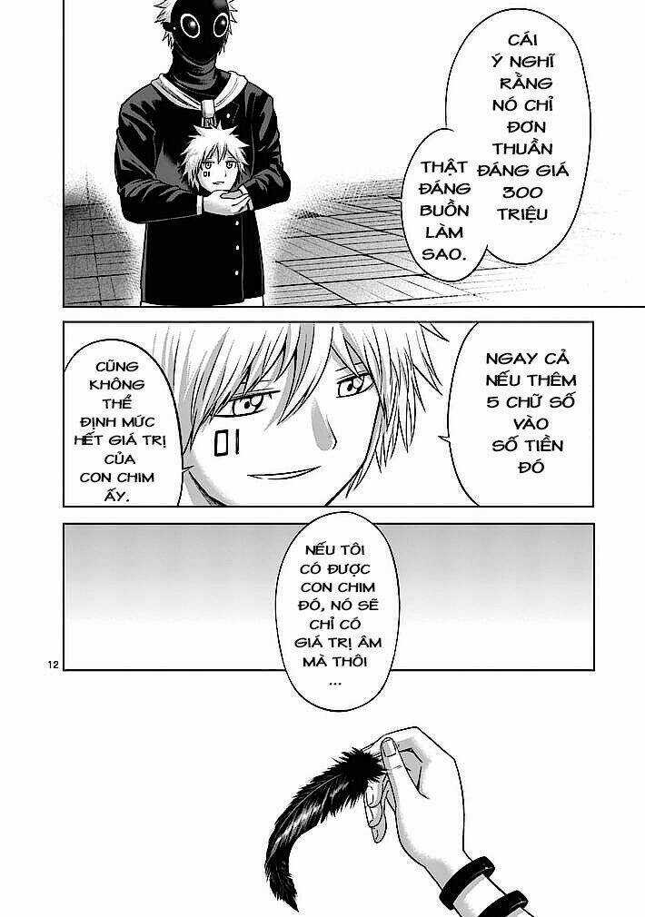 Good Night World Chapter 7 trang 11