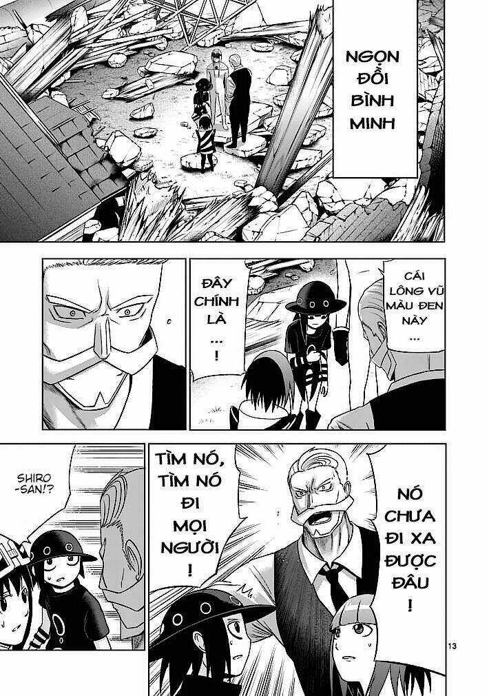 Good Night World Chapter 7 trang 12