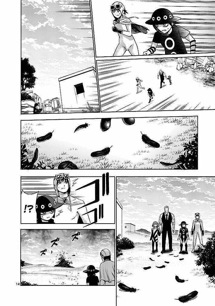 Good Night World Chapter 7 trang 13