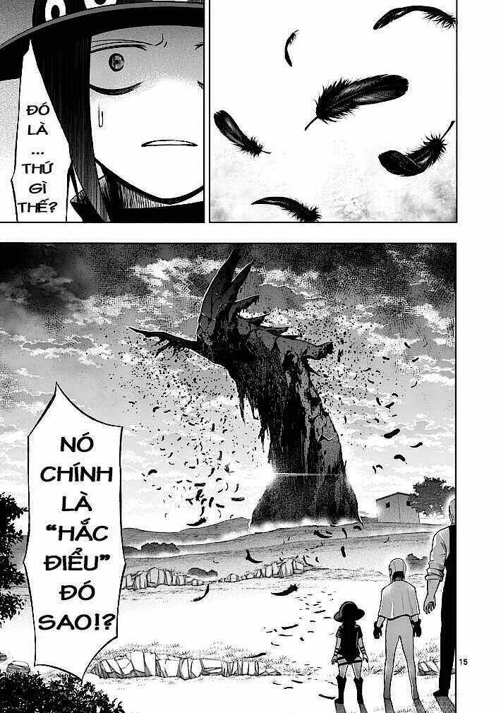 Good Night World Chapter 7 trang 14