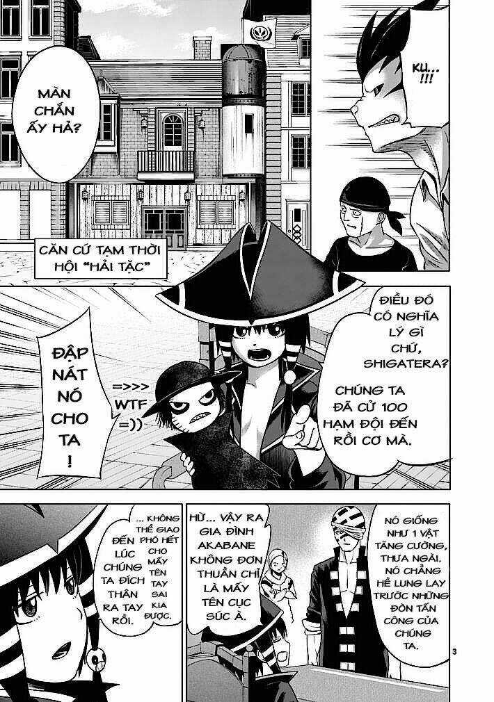 Good Night World Chapter 7 trang 2