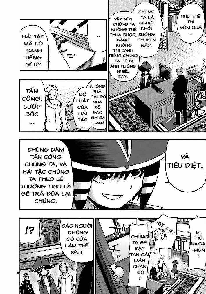 Good Night World Chapter 7 trang 3