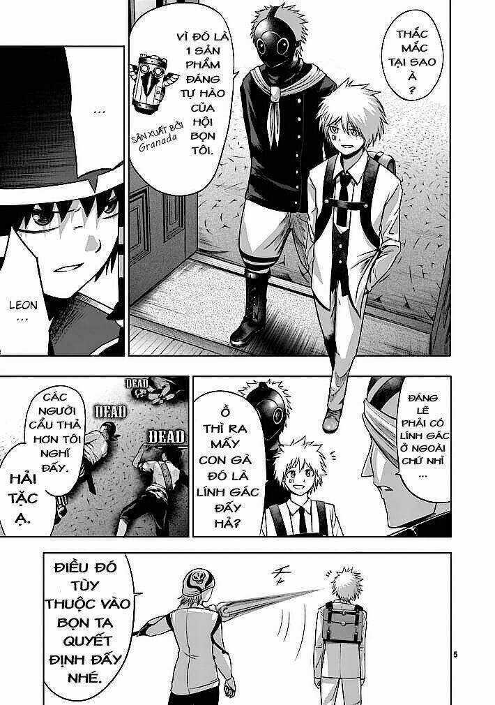 Good Night World Chapter 7 trang 4