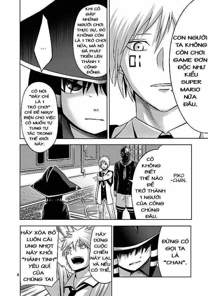 Good Night World Chapter 7 trang 7