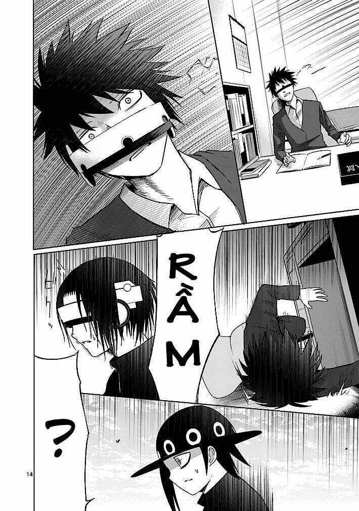 Good Night World Chapter 8 trang 13