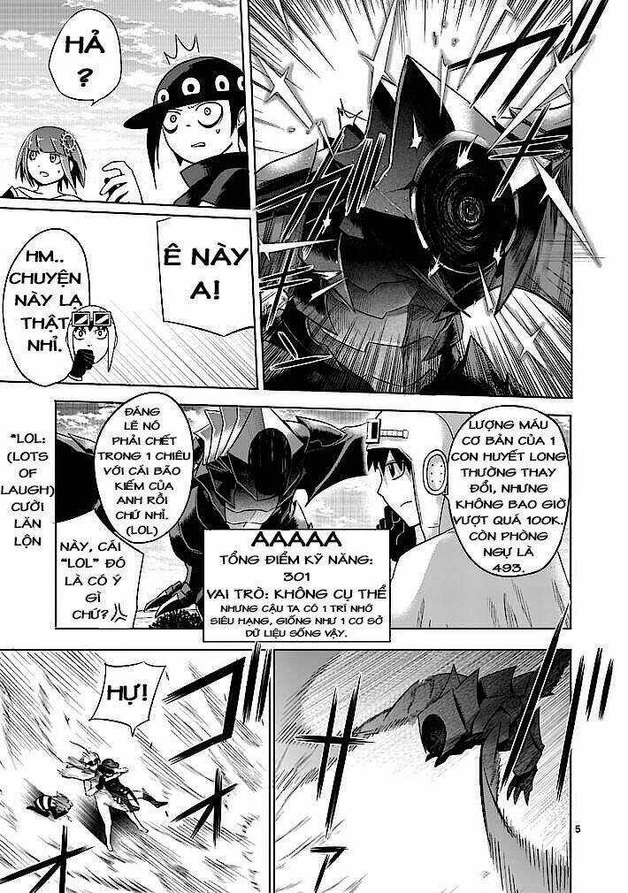 Good Night World Chapter 8 trang 4