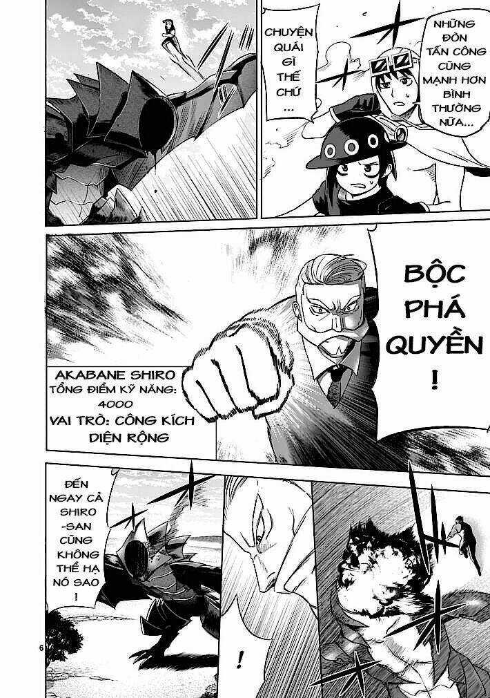 Good Night World Chapter 8 trang 5