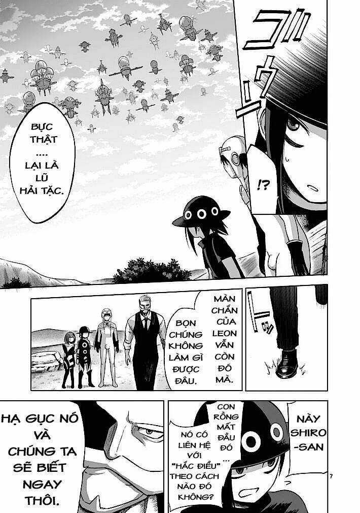 Good Night World Chapter 8 trang 6