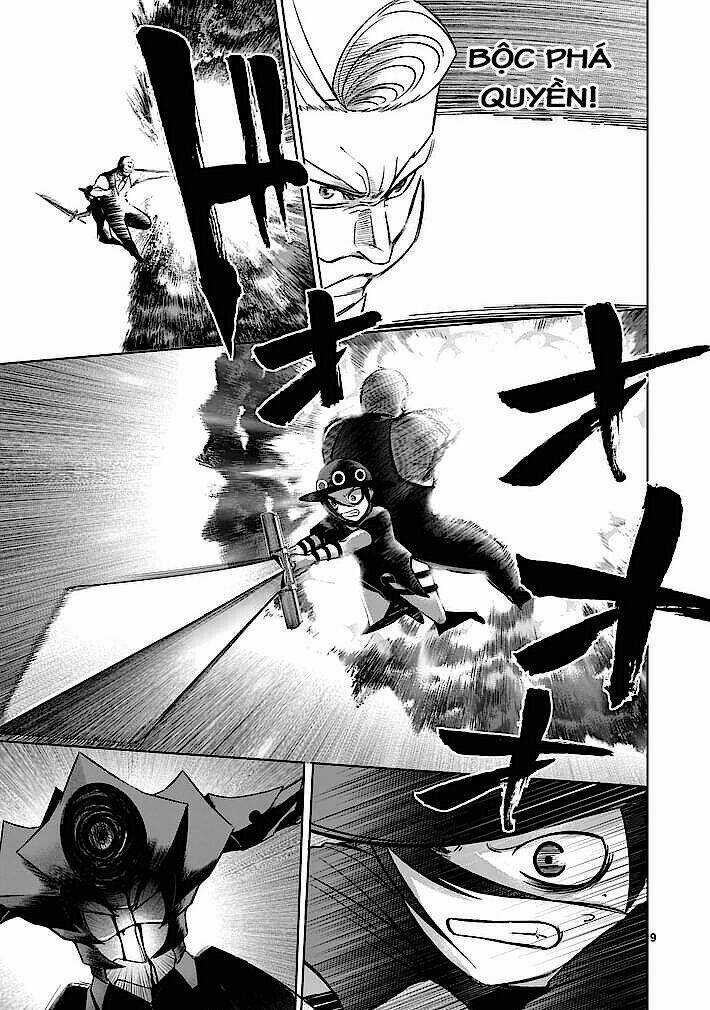 Good Night World Chapter 8 trang 8