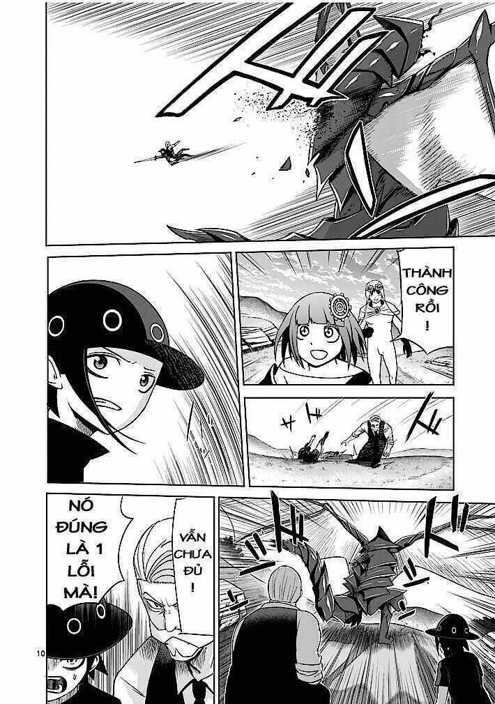 Good Night World Chapter 8 trang 9