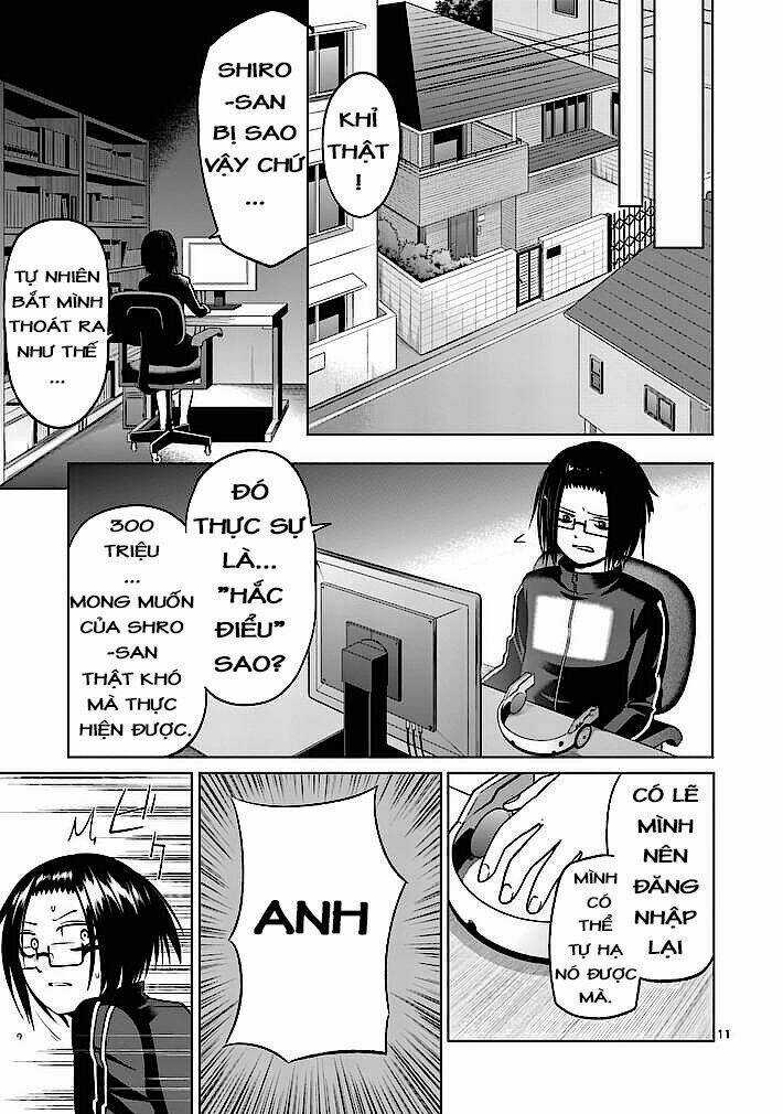 Good Night World Chapter 9 trang 10