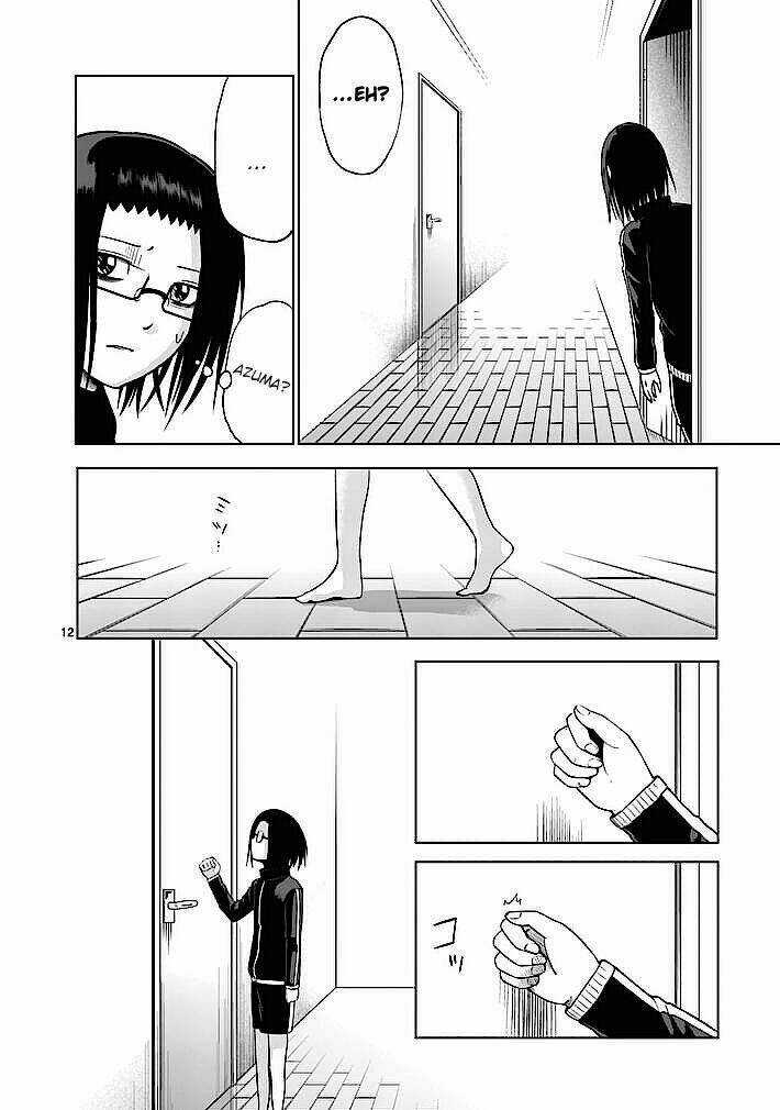 Good Night World Chapter 9 trang 11