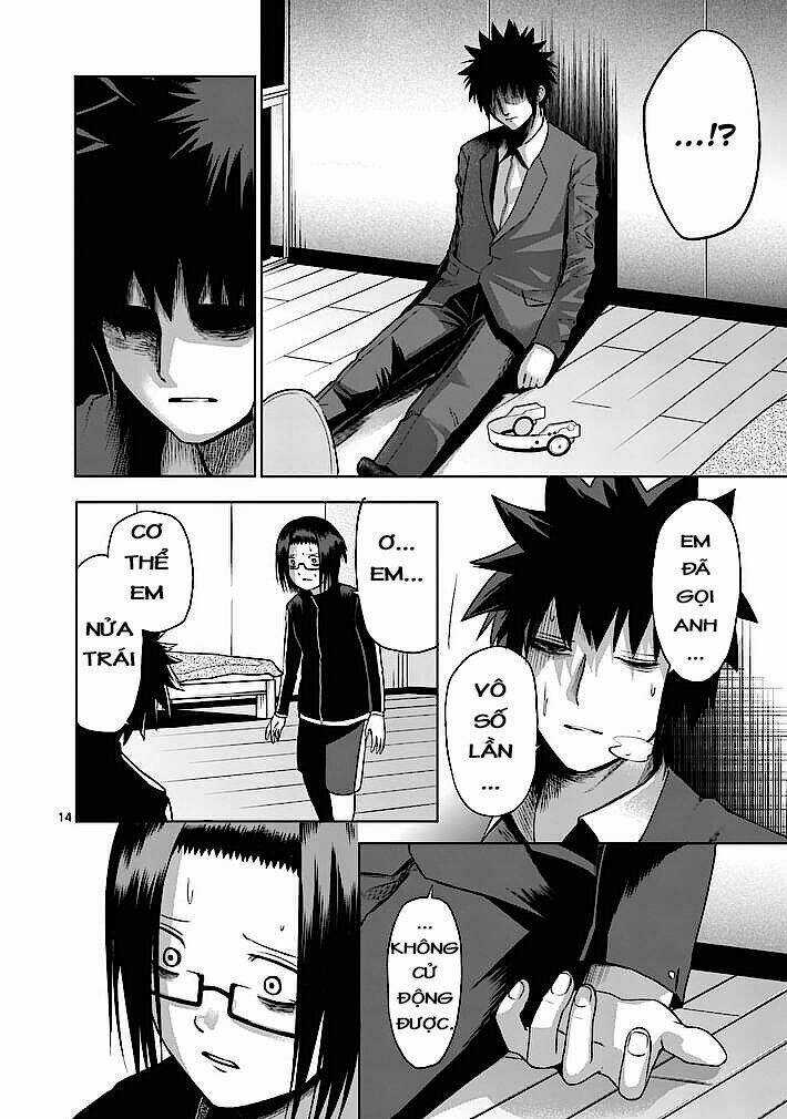 Good Night World Chapter 9 trang 13