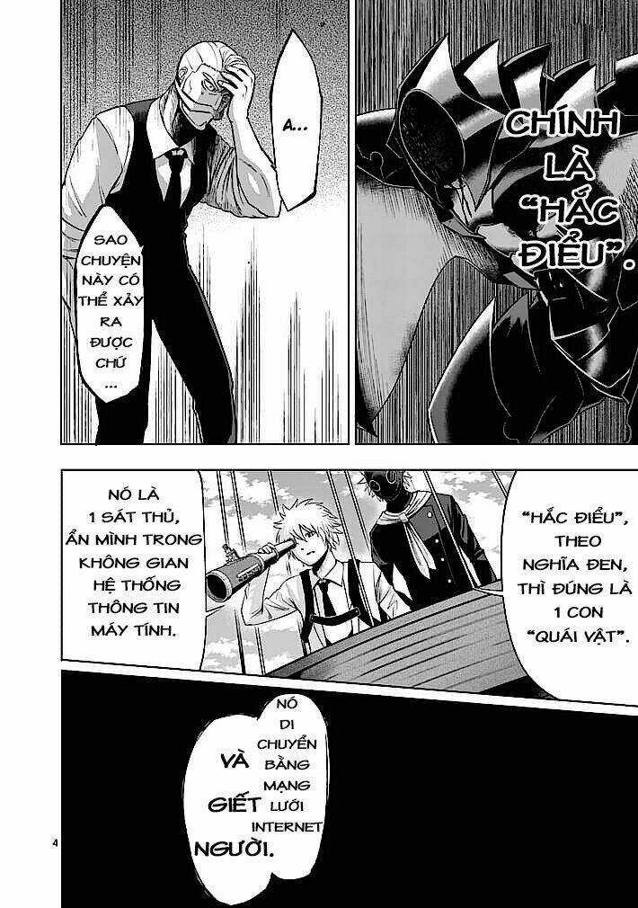 Good Night World Chapter 9 trang 3