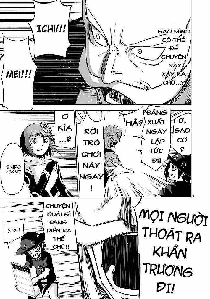 Good Night World Chapter 9 trang 4