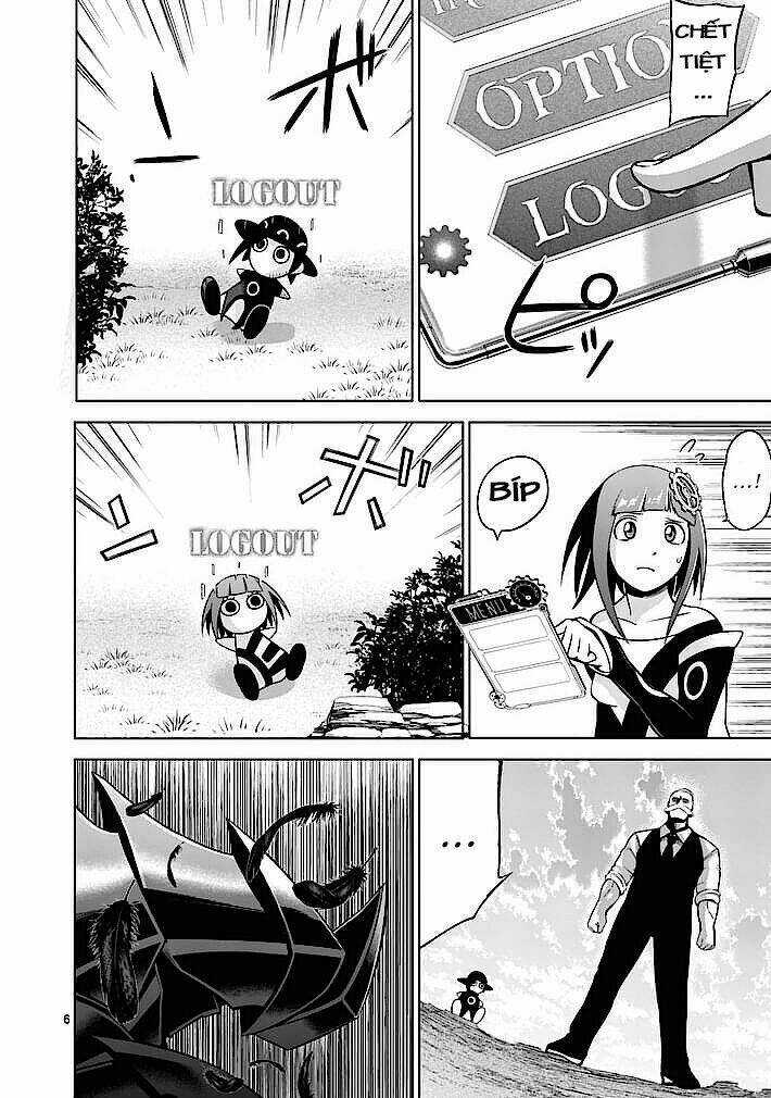 Good Night World Chapter 9 trang 5