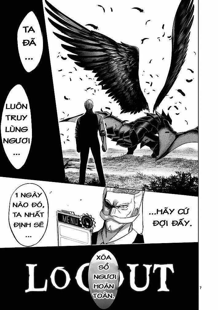 Good Night World Chapter 9 trang 6