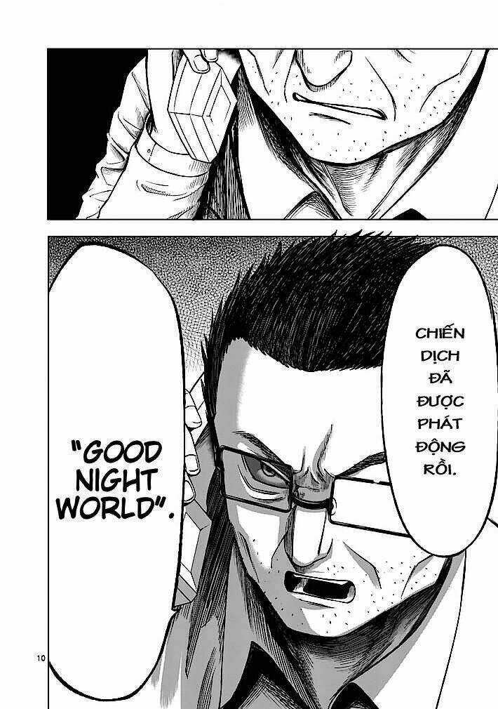 Good Night World Chapter 9 trang 9